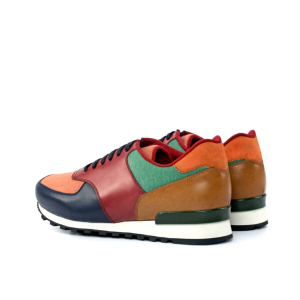  Luxury Handbags by you Mens Casual Sneakers, view 2