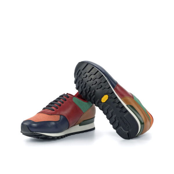  Luxury Handbags by you Mens Casual Sneakers, view 3