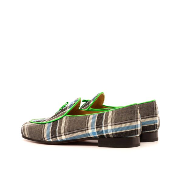  Luxury Handbags by you Mens Slippers Belgian Slipper Shoe, view 2
