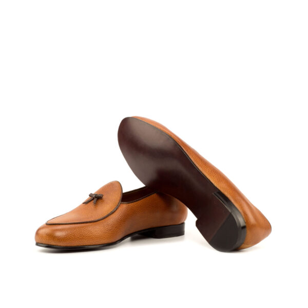  Luxury Handbags by you Mens Slippers Belgian Slipper Shoe, view 3