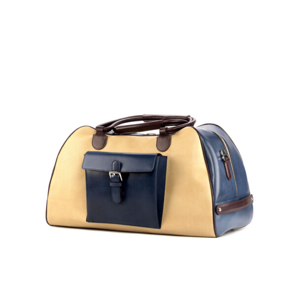  Luxury Handbags by you Luxury Leathergoods Travel Duffle Shoe, view 2
