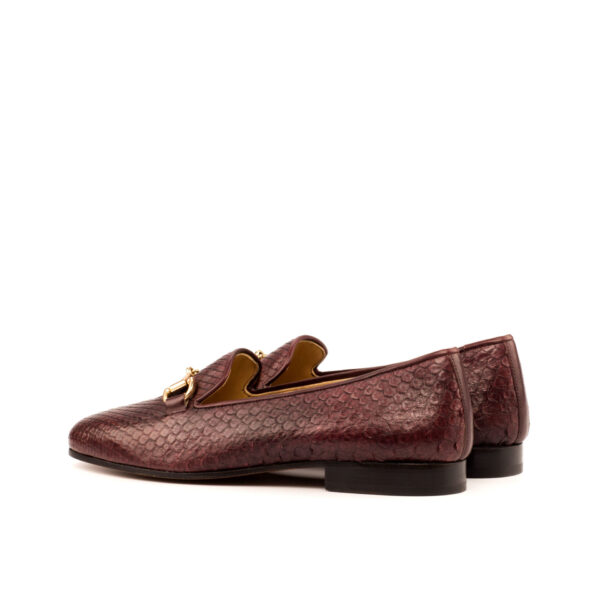  Luxury Handbags by you Exotic Skins Rose Shoe, view 2
