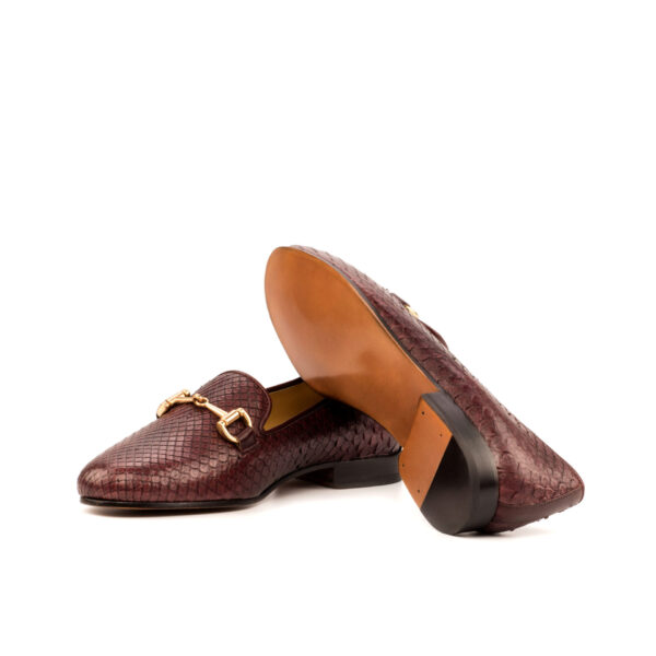  Luxury Handbags by you Exotic Skins Rose Shoe, view 3