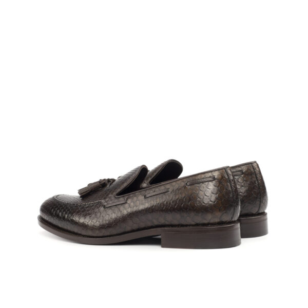  Luxury Handbags by you Exotic Skins Loafer Shoe, view 2