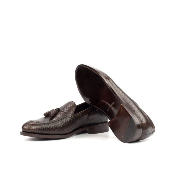  Luxury Handbags by you Exotic Skins Loafer Shoe, view 3