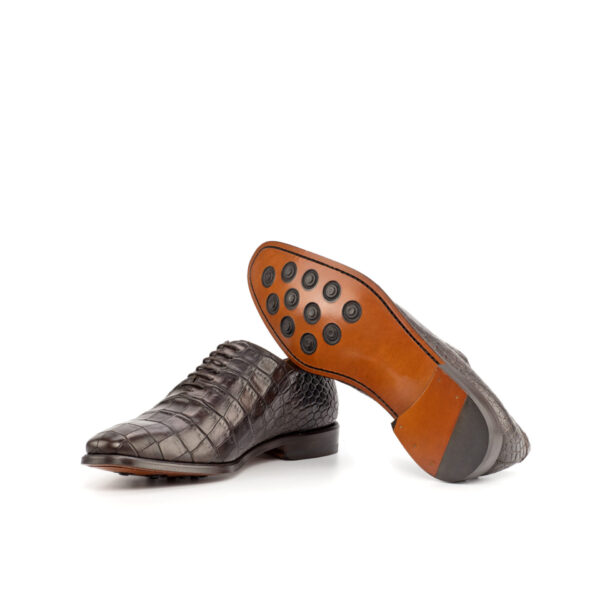  Luxury Handbags by you Mens Dress Whole Cut Shoe, view 3