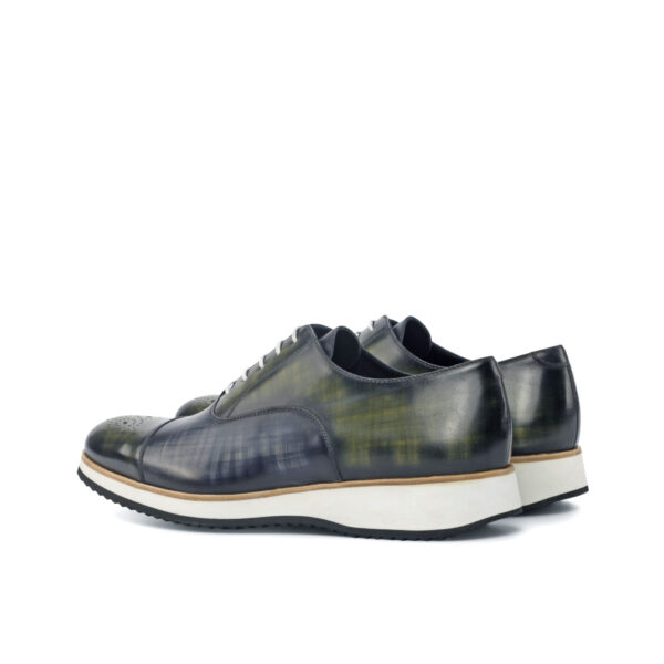  Luxury Handbags by you Hand Made Patina Oxford Shoe, view 2