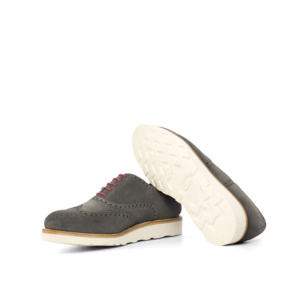  Luxury Handbags by you Goodyear Welted Full Brogue Shoe, view 3