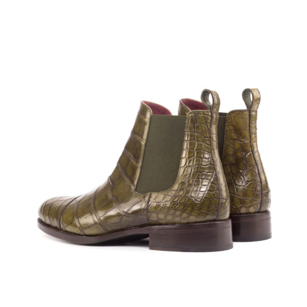  Luxury Handbags by you Exotic Skins Chelsea Boot Classic, view 2