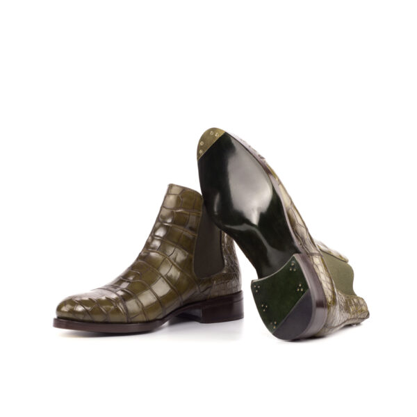  Luxury Handbags by you Exotic Skins Chelsea Boot Classic, view 3