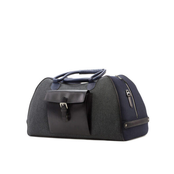  Luxury Handbags by you Luxury Leathergoods Travel Duffle Bag, view 2