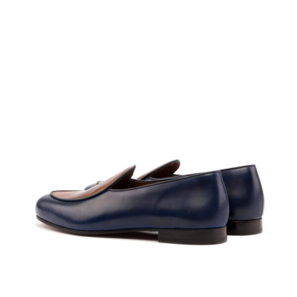  Luxury Handbags by you Mens Slippers Belgian Slipper Shoe, view 2