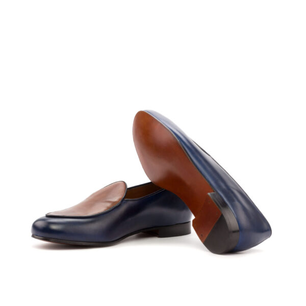  Luxury Handbags by you Mens Slippers Belgian Slipper Shoe, view 3