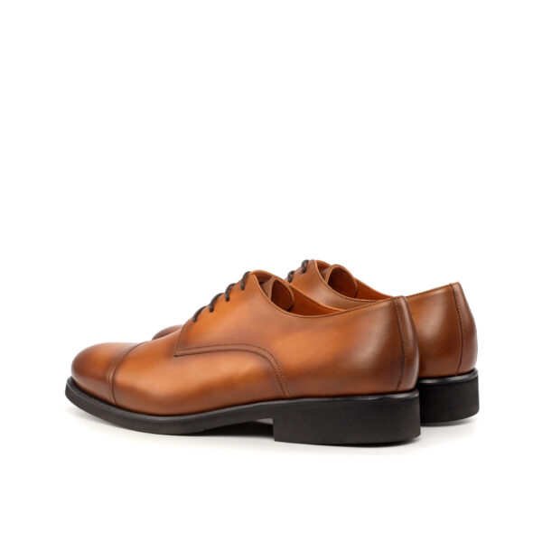  Luxury Handbags by you BURNISHING Derby Shoe, view 2