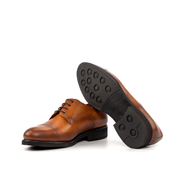  Luxury Handbags by you BURNISHING Derby Shoe, view 3
