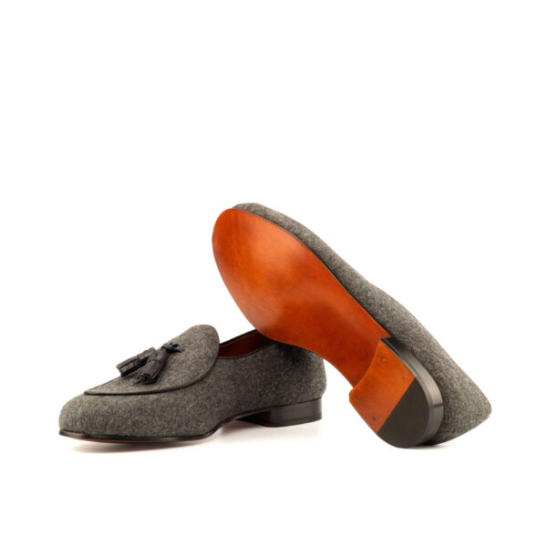  Luxury Handbags by you Mens Slippers Belgian Slipper Shoe, view 3