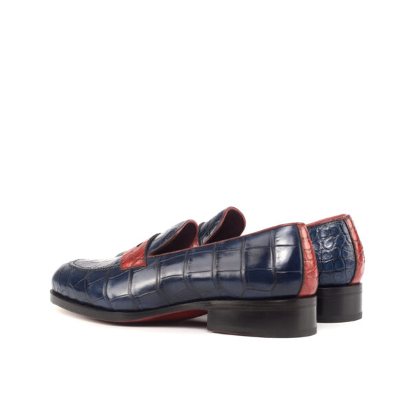  Luxury Handbags by you Exotic Skins Loafer Shoe, view 2