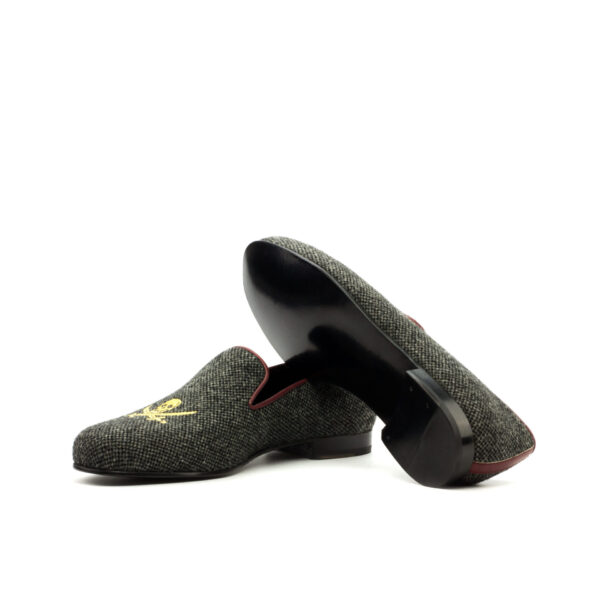  Luxury Handbags by you Mens Slippers Wellington Shoe, view 3