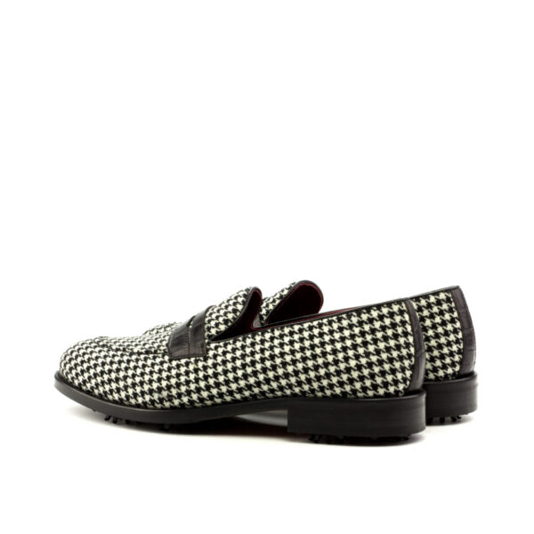  Luxury Handbags by you Mens Dress Loafer Shoe, view 2