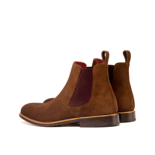  Luxury Handbags by you Mens Dress Chelsea Boot Classic, view 2