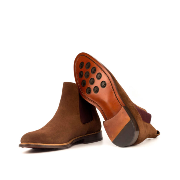  Luxury Handbags by you Mens Dress Chelsea Boot Classic, view 3