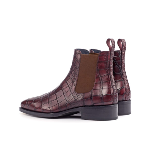  Luxury Handbags by you Mens Dress Chelsea Boot Classic, view 2