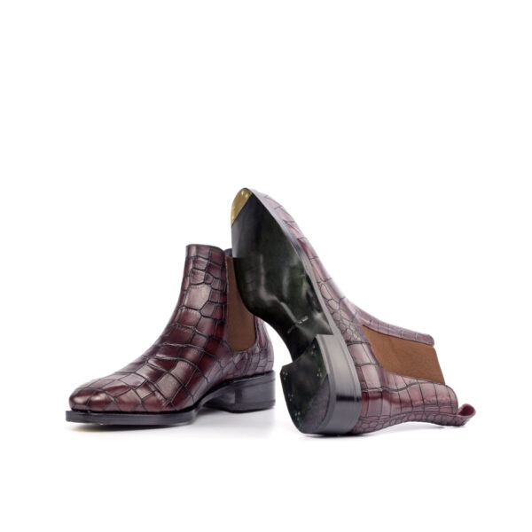  Luxury Handbags by you Mens Dress Chelsea Boot Classic, view 3