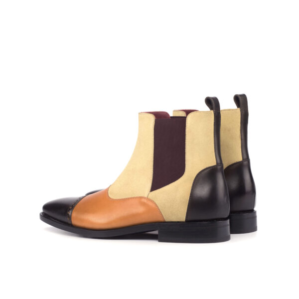  Luxury Handbags by you Goodyear Welted Chelsea Multi Boot, view 2