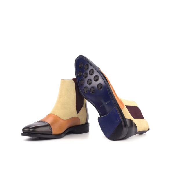  Luxury Handbags by you Goodyear Welted Chelsea Multi Boot, view 3