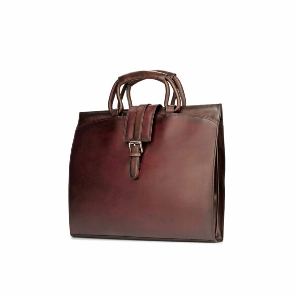  Luxury Handbags by you Luxury Leathergoods Brief Case Shoe, view 2