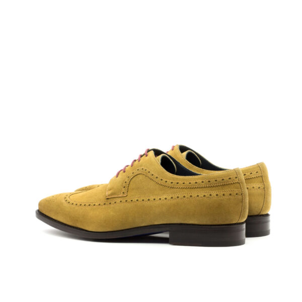  Luxury Handbags by you Goodyear Welted Longwing Blucher Shoe, view 2