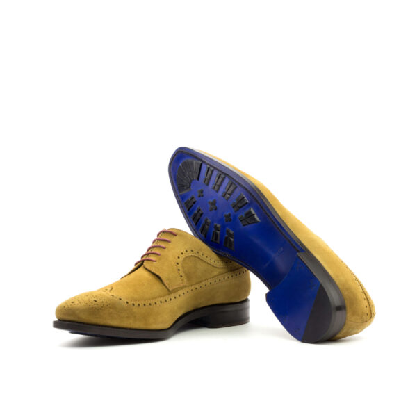  Luxury Handbags by you Goodyear Welted Longwing Blucher Shoe, view 3