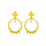 Bow earrings Earrings Earrings Luxury Shoes 