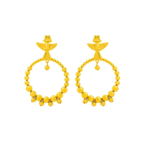 Bow earrings Earrings Earrings Luxury Shoes 