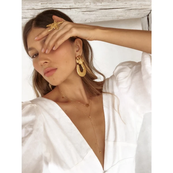 Bow earrings Earrings Earrings Luxury Shoes 