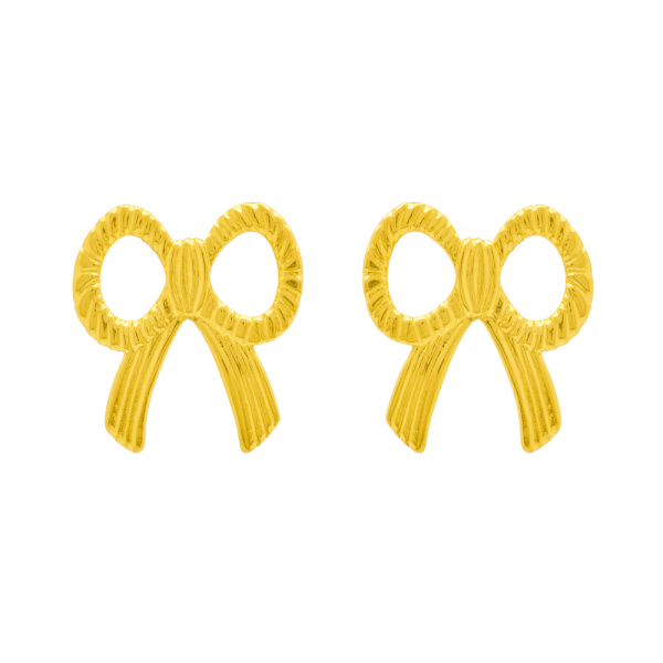 Bow earrings Earrings Earrings Luxury Shoes 