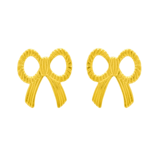 Bow earrings Earrings Earrings Luxury Shoes 