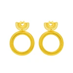 Bow earrings Earrings Earrings Luxury Shoes 