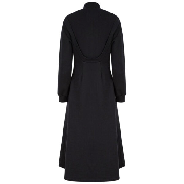 Talented Not naked back jersey dress, view 3