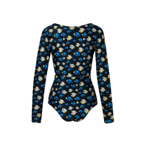 Verdelimon Caspio swimwear one piece, view 2
