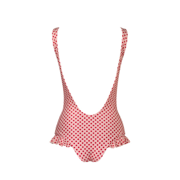 Verdelimon Virginia swimwear one piece, view 3
