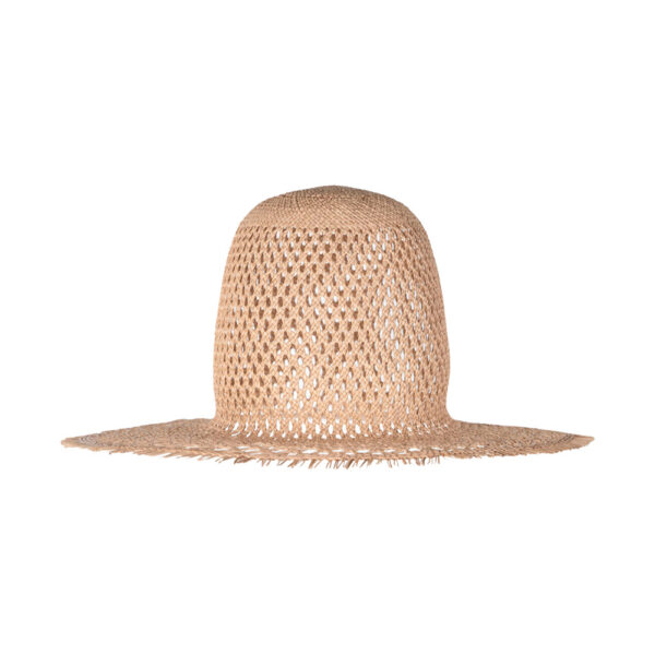 Lina Osorio Mangrove straw hat, view 3