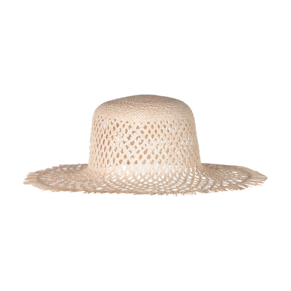 Santa barbara straw hat – S   Luxury Shoes 