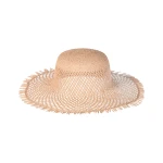 Santa barbara straw hat – S   Luxury Shoes 