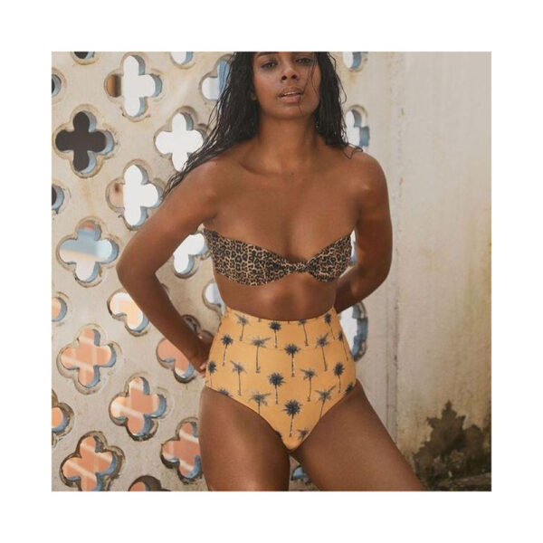 Verdelimon Valladolid swimwear bottom, view 2
