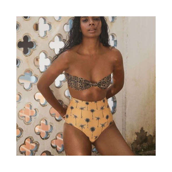Moa bikini top Beachwear Colombia Luxury Shoes 