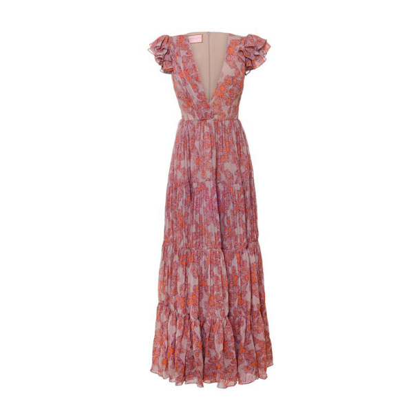 Cerezo maxi dress Clothing Colombia Luxury Shoes 