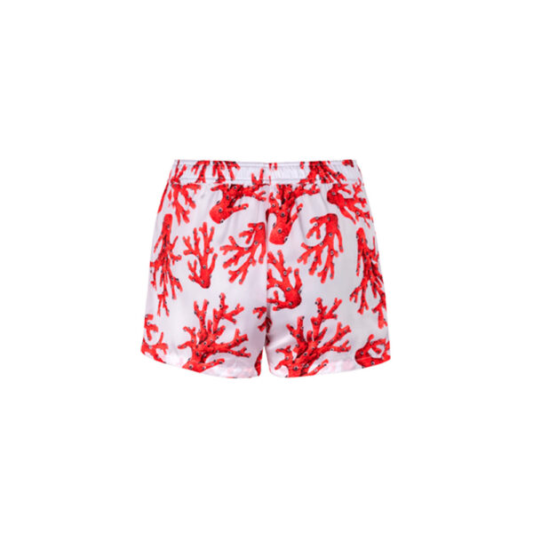 Verdelimon Santorini sleepwear shorts, view 3