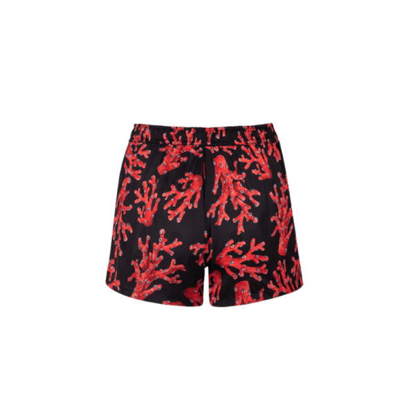 Verdelimon Santorini sleepwear shorts, view 2