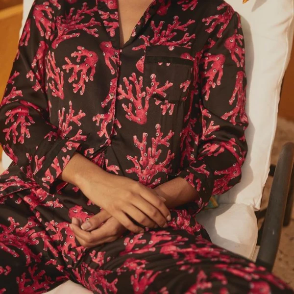 Maui sleepwear pajama Clothing Colombia Luxury Shoes 